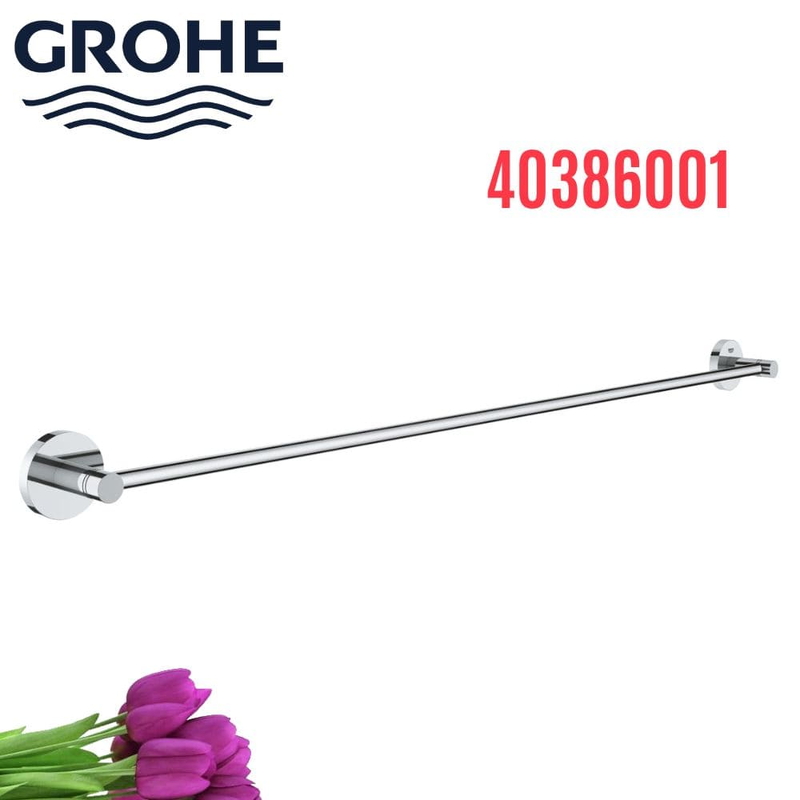 Thanh treo khăn Grohe 40386001