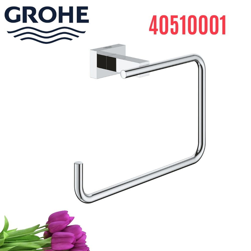 Vòng treo khăn Grohe 40510001