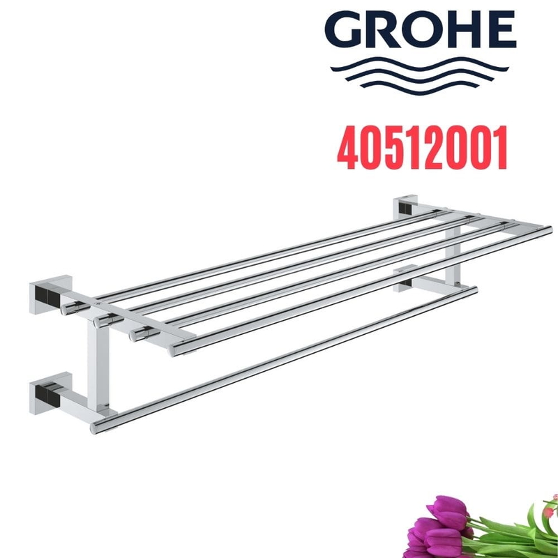 Thanh treo khăn Grohe 40512001