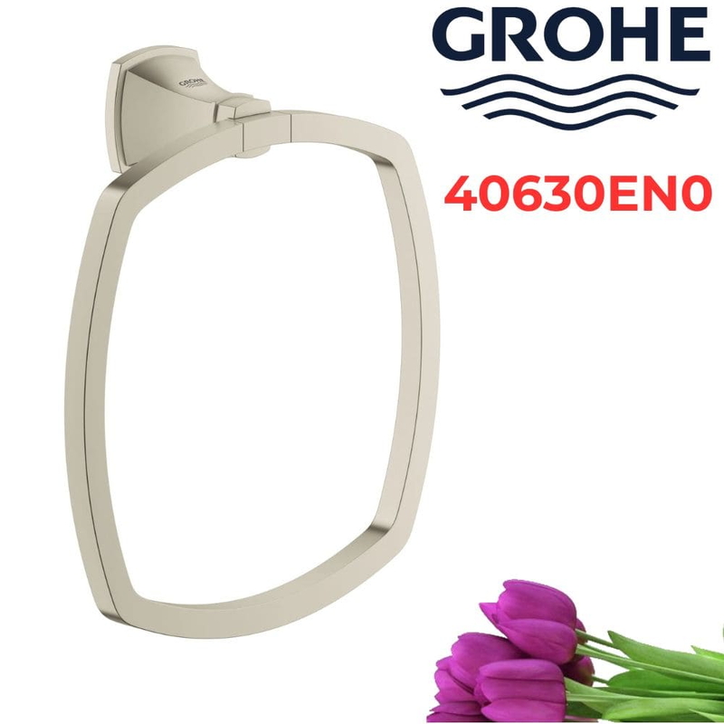 Vòng treo khăn Grohe 40630EN0