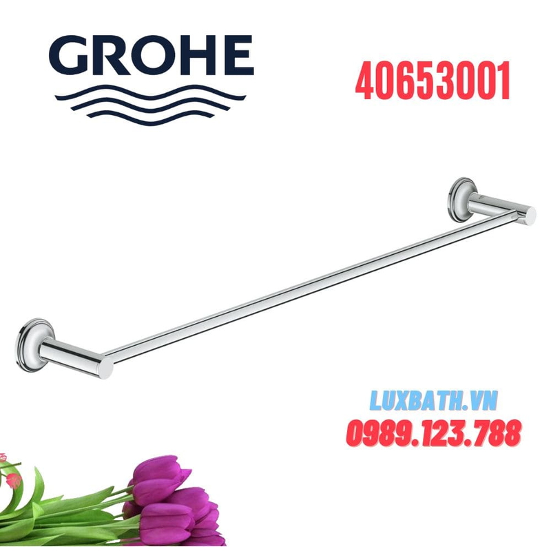 Thanh treo khăn Grohe 40653001