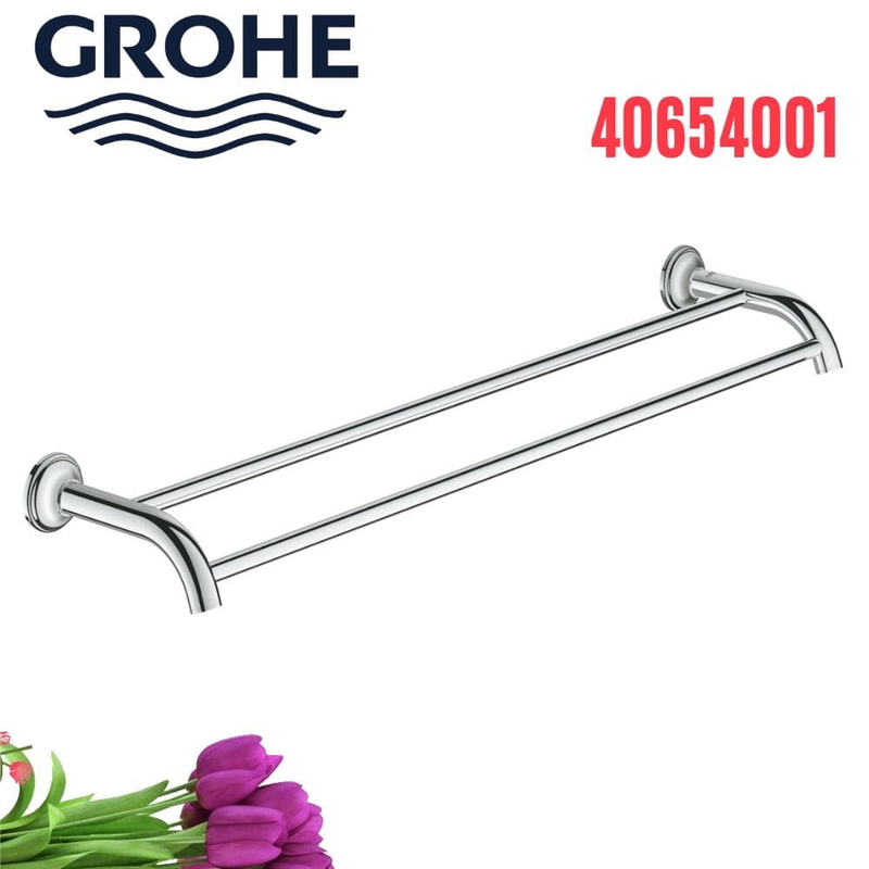 Thanh treo khăn Grohe 40654001