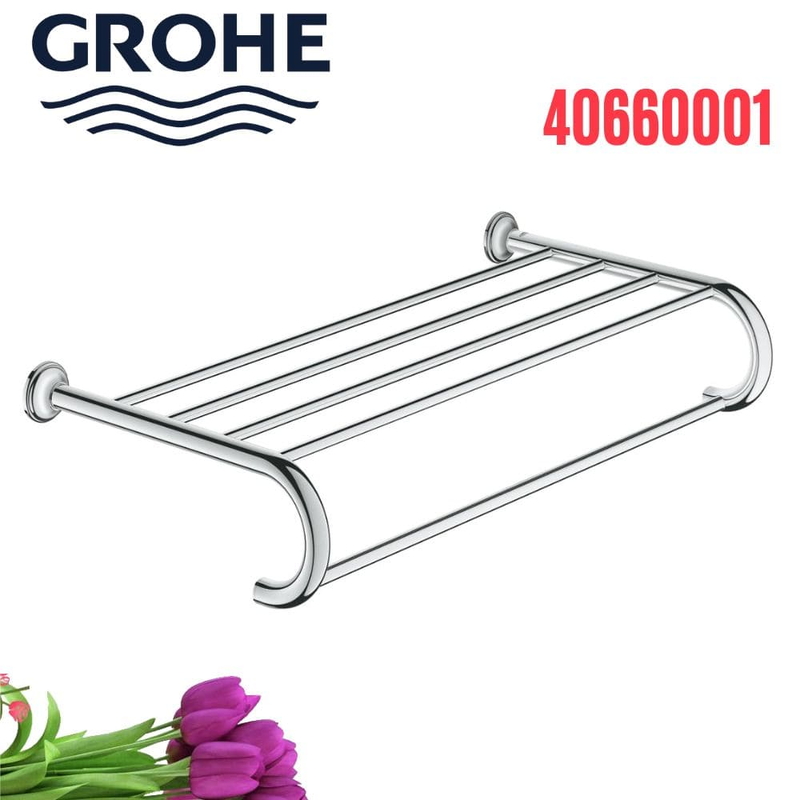 Thanh treo khăn Grohe 40660001