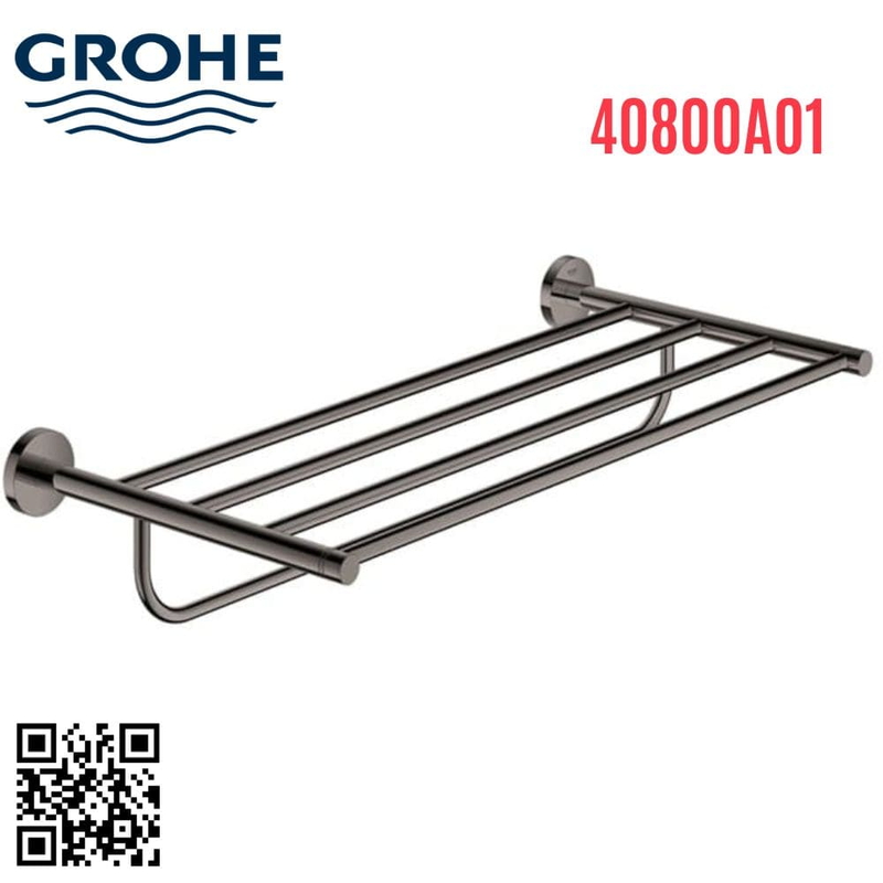 Thanh treo khăn Grohe 40800A01