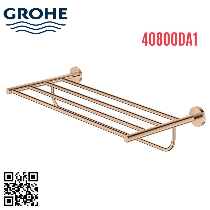 Thanh treo khăn Grohe 40800DA1