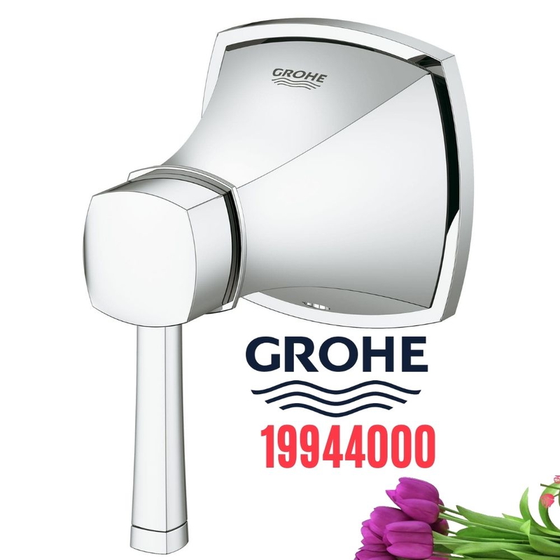 Van điều chỉnh 1 chế độ Grohe 19944000