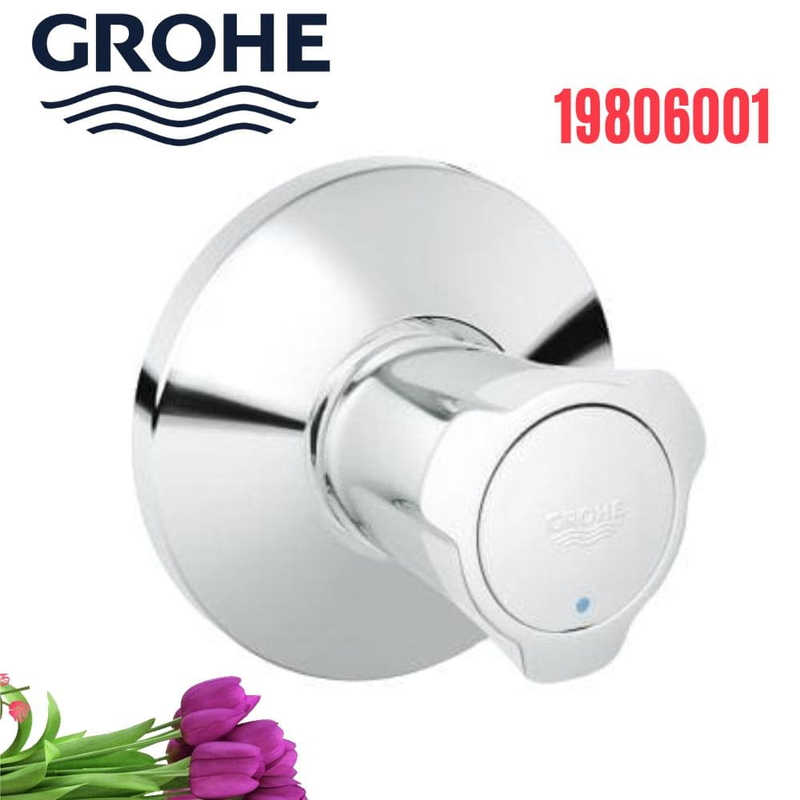 Van khóa nước Grohe 19806001