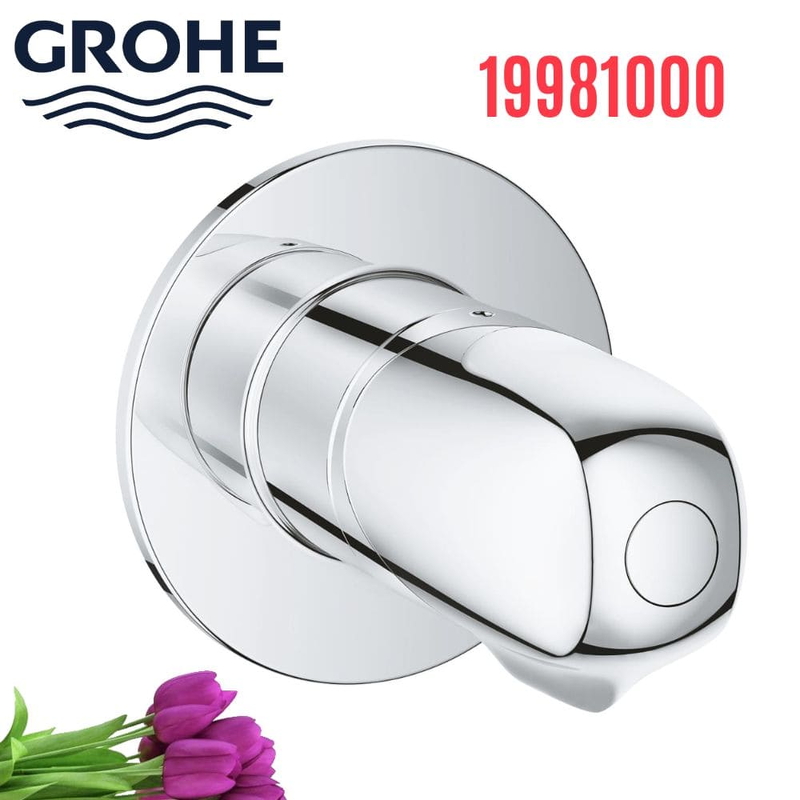 Van khóa nước Grohe 19981000