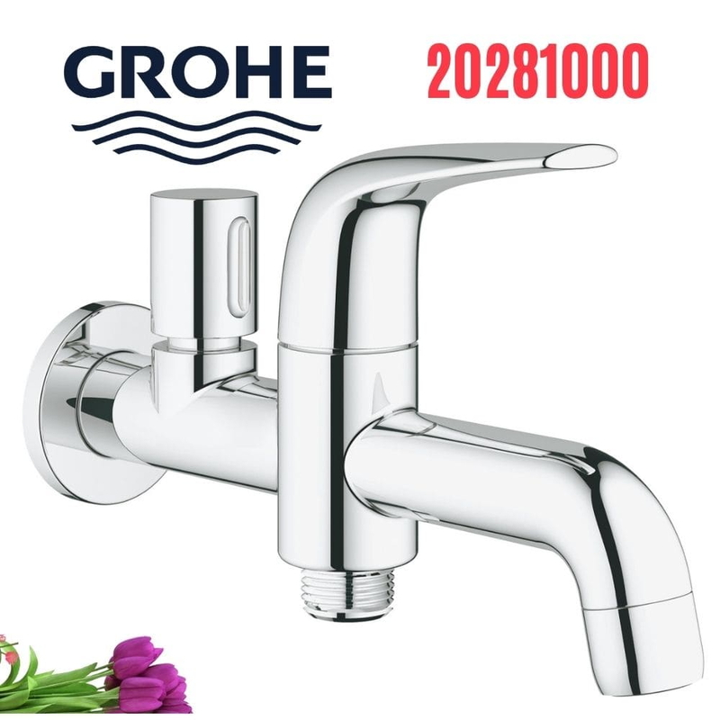 Van khóa nước Grohe 20281000