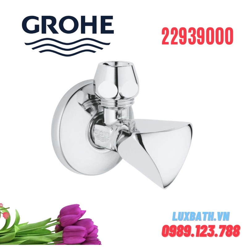 Van khóa nước Grohe 22939000