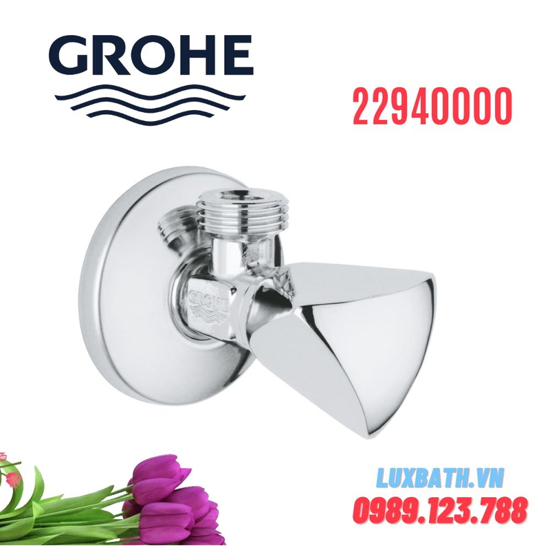 Van khóa nước Grohe 22940000