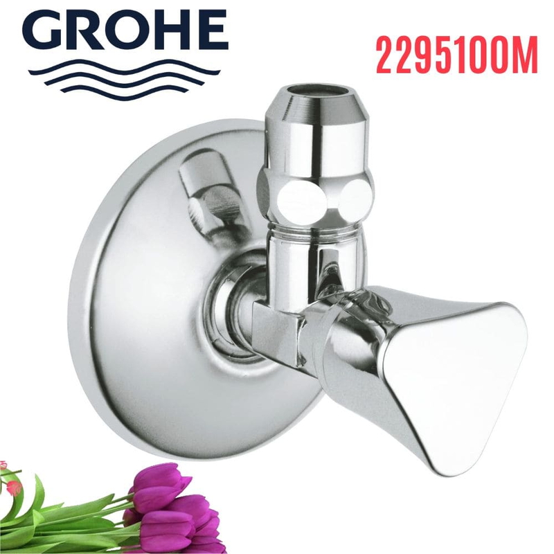 Van khóa nước Grohe 2295100M
