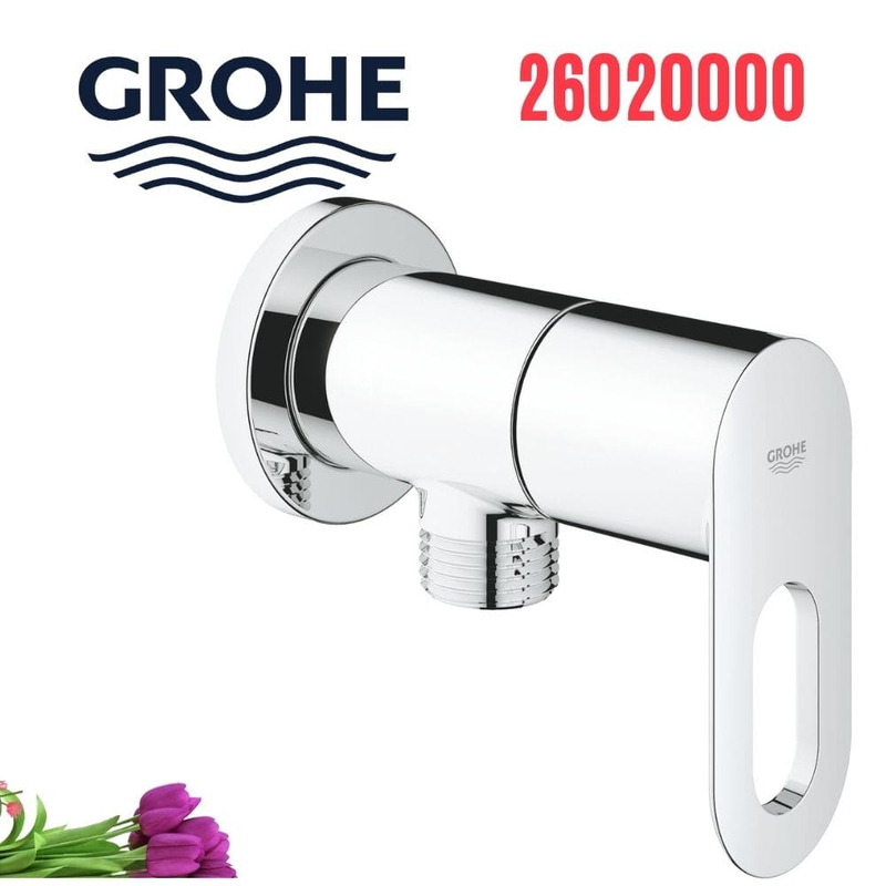 Van khóa nước Grohe 26020000