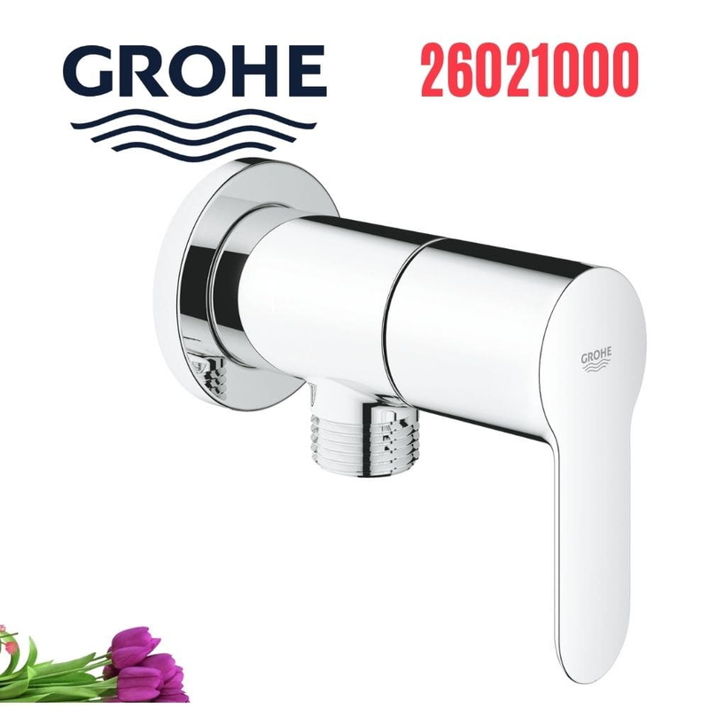 Van khóa nước Grohe 26021000