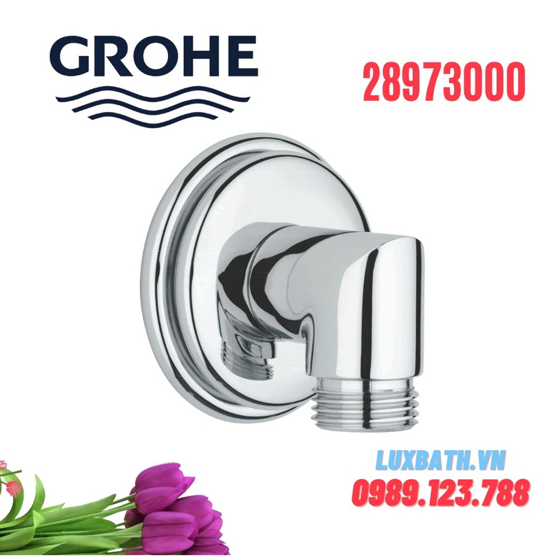 Van khóa nước Grohe 28973000