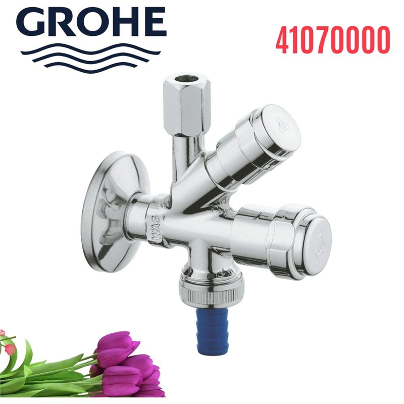 Van khóa nước Grohe 41070000