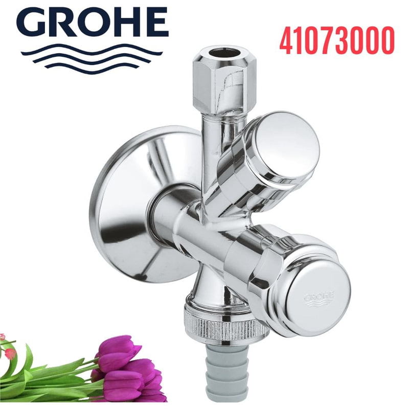 Van khóa nước Grohe 41073000