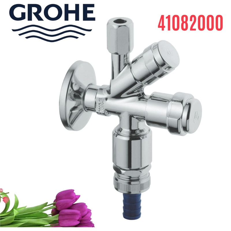 Van khóa nước Grohe 41082000