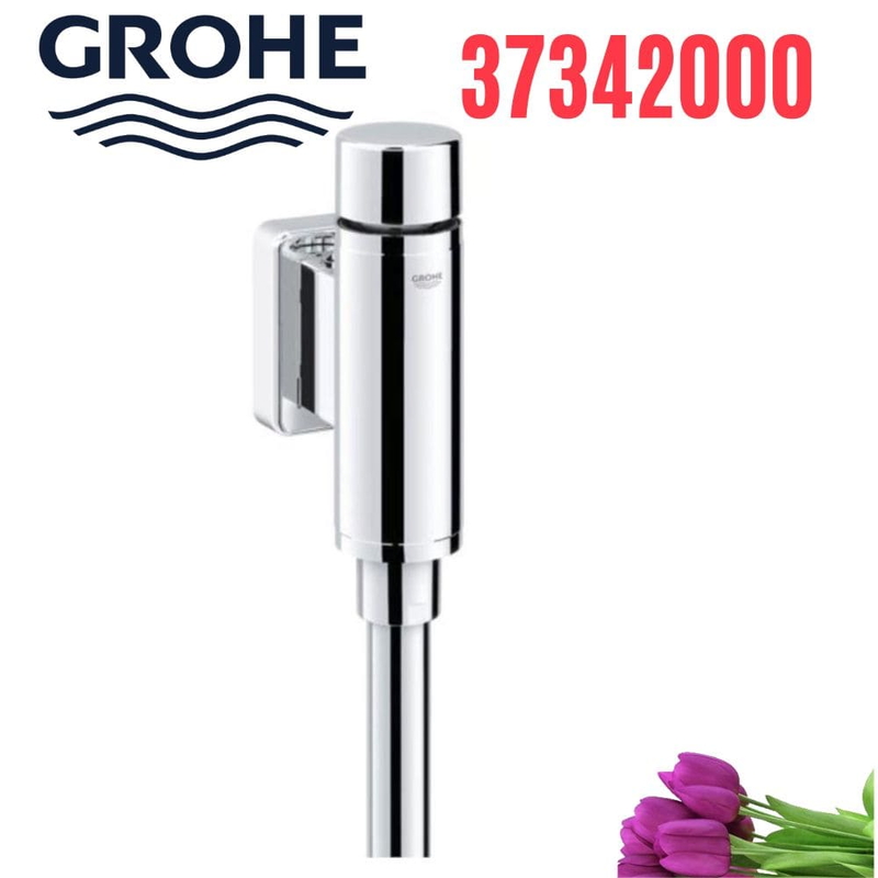 Van xả tiểu nam Grohe 37342000