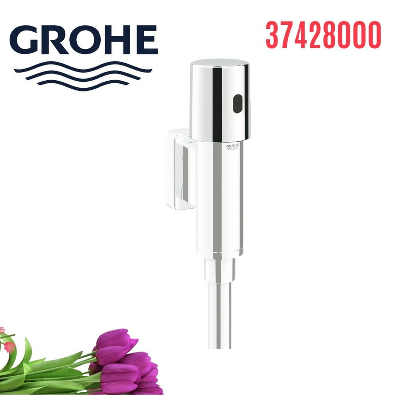 Van tiểu cảm ứng Grohe 37428000