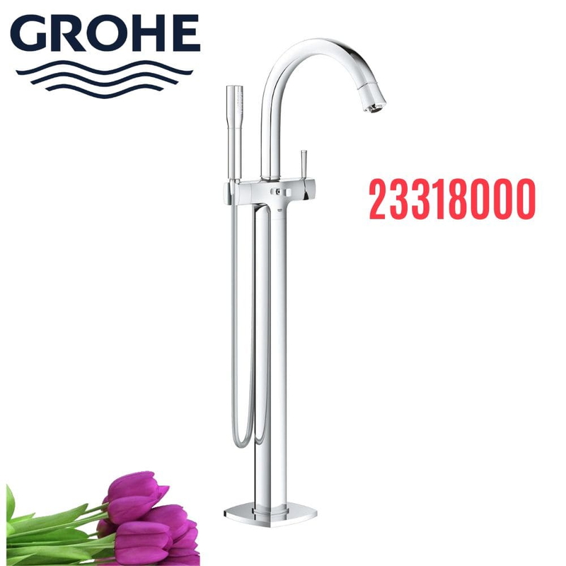Vòi bồn tắm đặt sàn GROHE 23318000