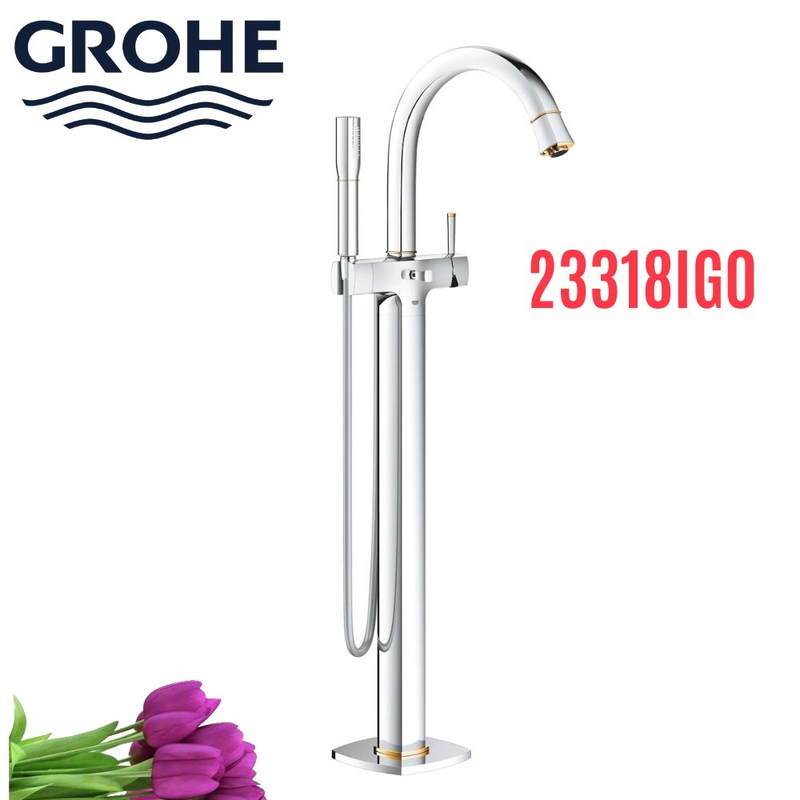 Vòi bồn tắm đặt sàn GROHE 23318IG0