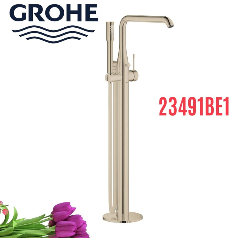 Vòi bồn tắm đặt sàn GROHE 23491BE1