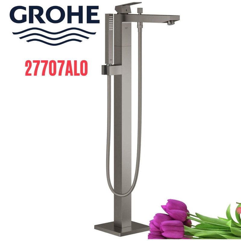 Vòi bồn tắm đặt sàn GROHE 23672AL1