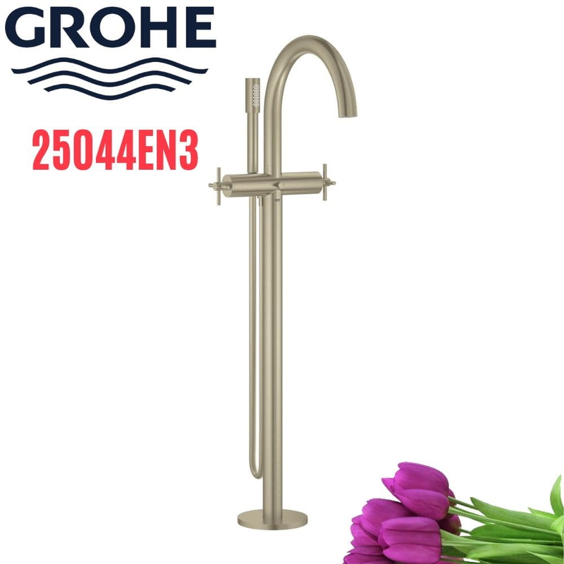 Vòi bồn tắm đặt sàn GROHE 25044EN3