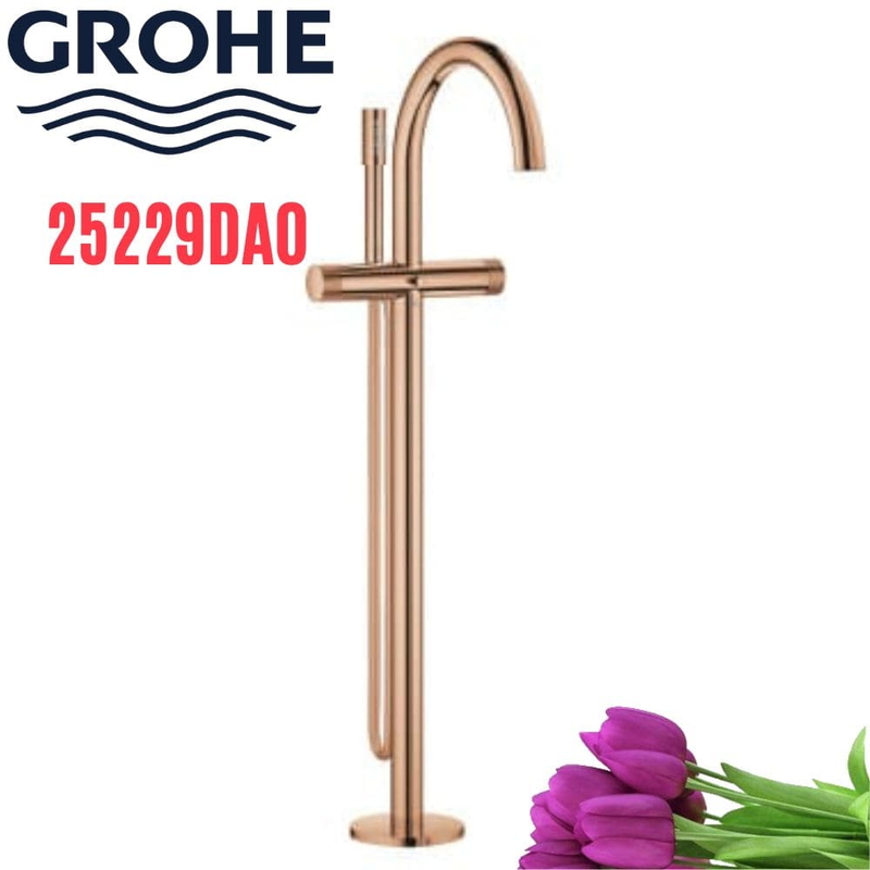 Vòi bồn tắm đặt sàn GROHE 25229DA0