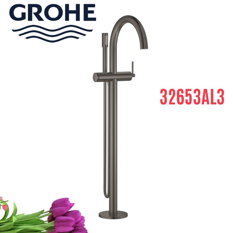 Vòi bồn tắm đặt sàn GROHE 32653AL3