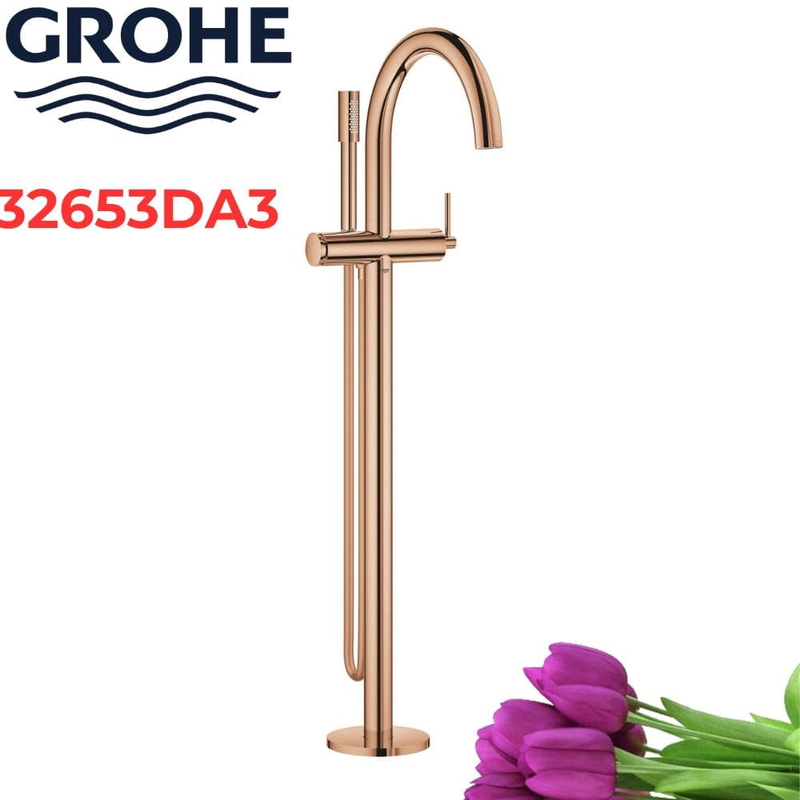 Vòi bồn tắm đặt sàn GROHE 32653DA3