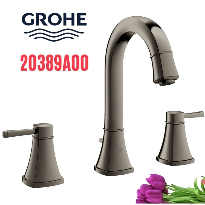 Vòi bồn tắm GROHE 20389A00 nóng lạnh