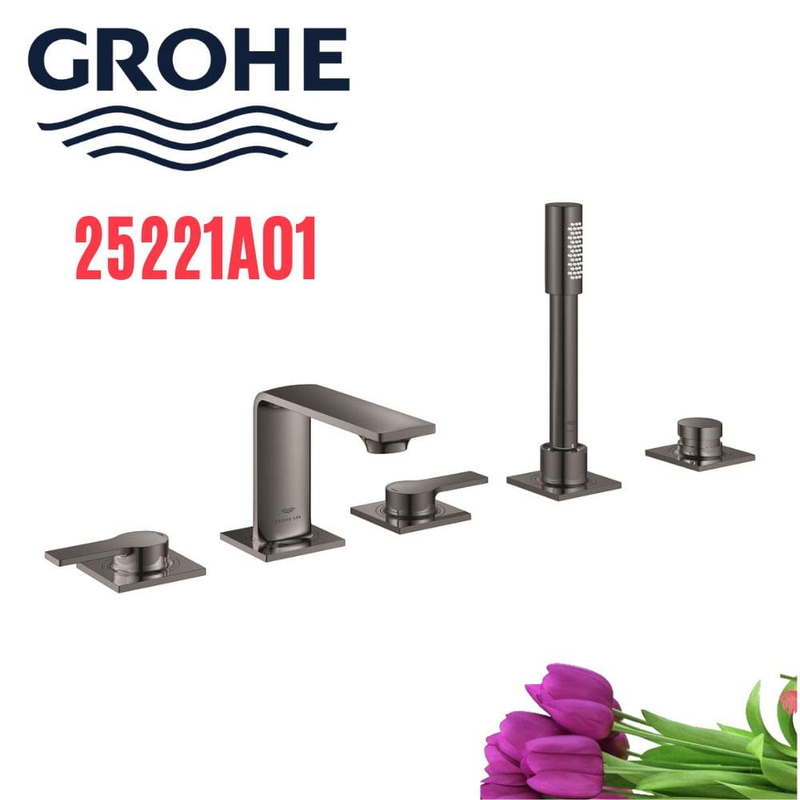 Vòi bồn tắm GROHE 25221A01