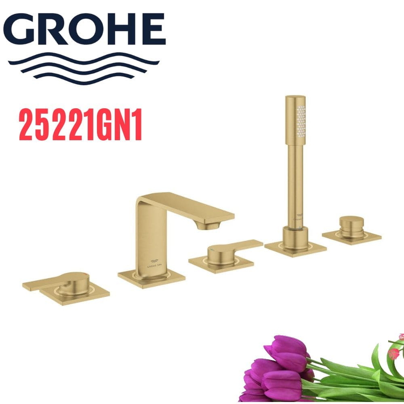 Vòi bồn tắm GROHE 25221GN1