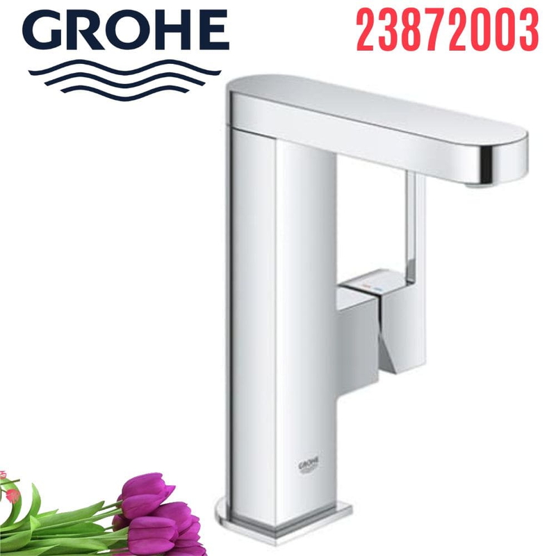 Vòi Chậu Lavabo Grohe 23872003 Nóng Lạnh 1 lỗ