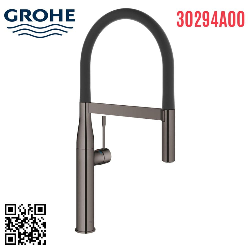Vòi Chậu Lavabo Grohe 30294A00 Nóng Lạnh 1 lỗ