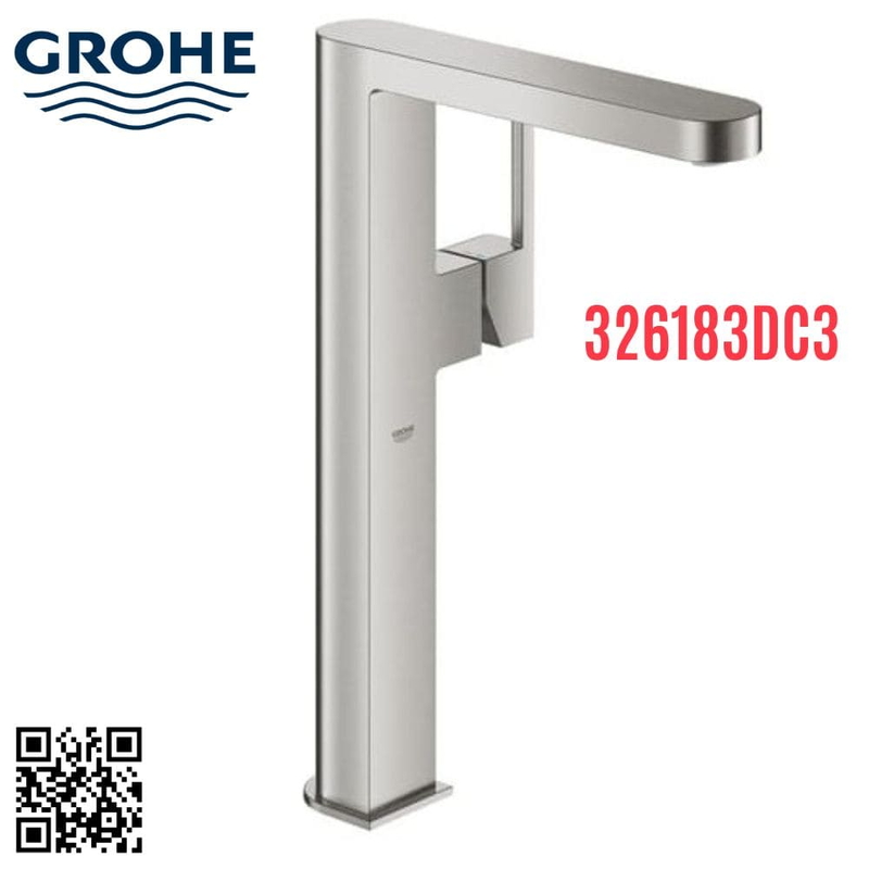 Vòi Chậu Lavabo Grohe 326183DC3 Nóng Lạnh 1 lỗ