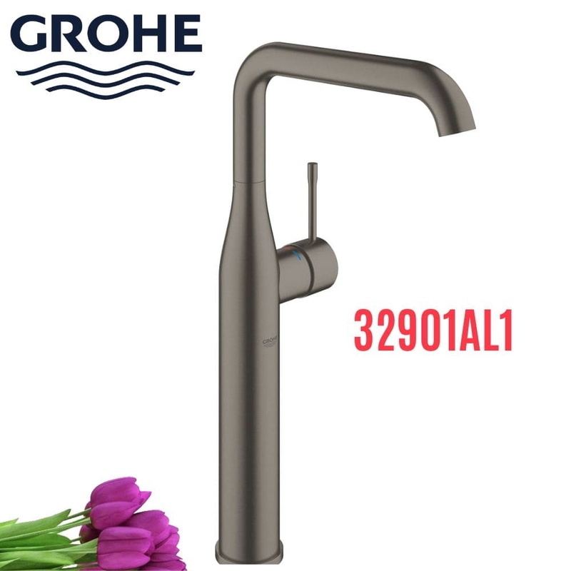 Vòi Chậu Lavabo Grohe 32901AL1 Nóng Lạnh 1 lỗ