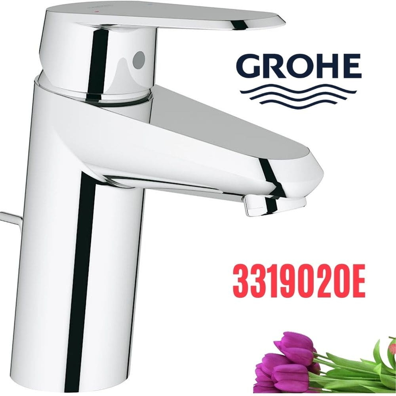 Vòi Chậu Lavabo Grohe 3319020E 1 lỗ