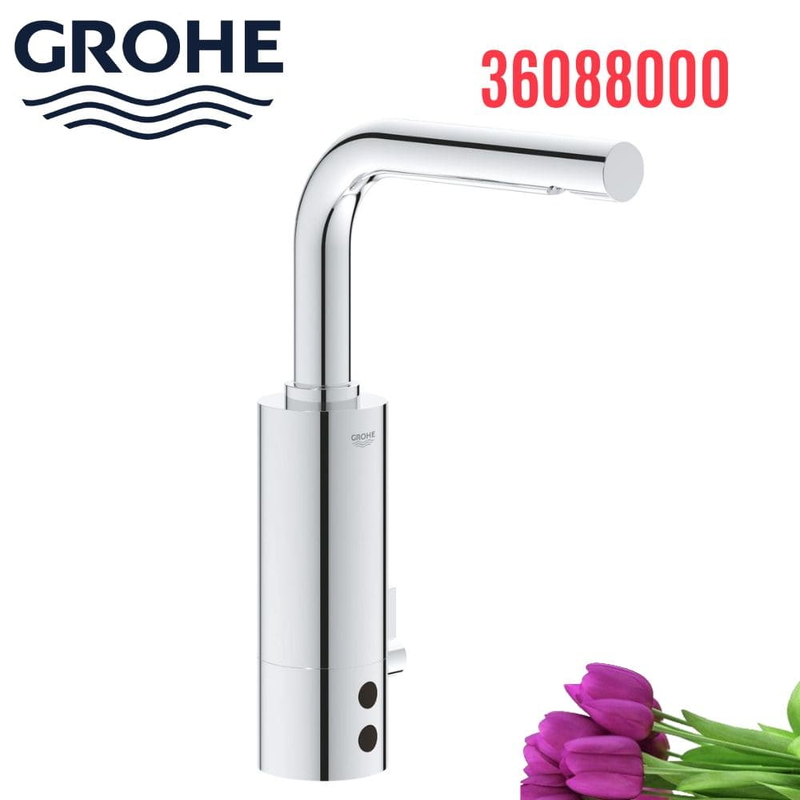 Vòi Chậu Lavabo Grohe 36088000 Nóng Lạnh cảm ứng