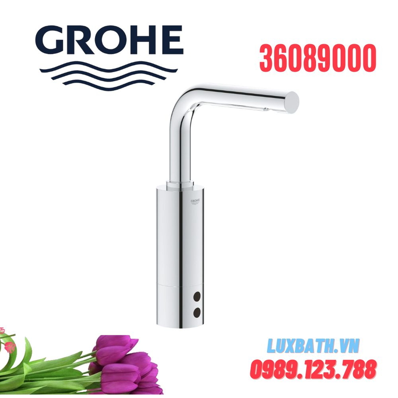 Vòi Chậu Lavabo Grohe 36089000 cảm ứng