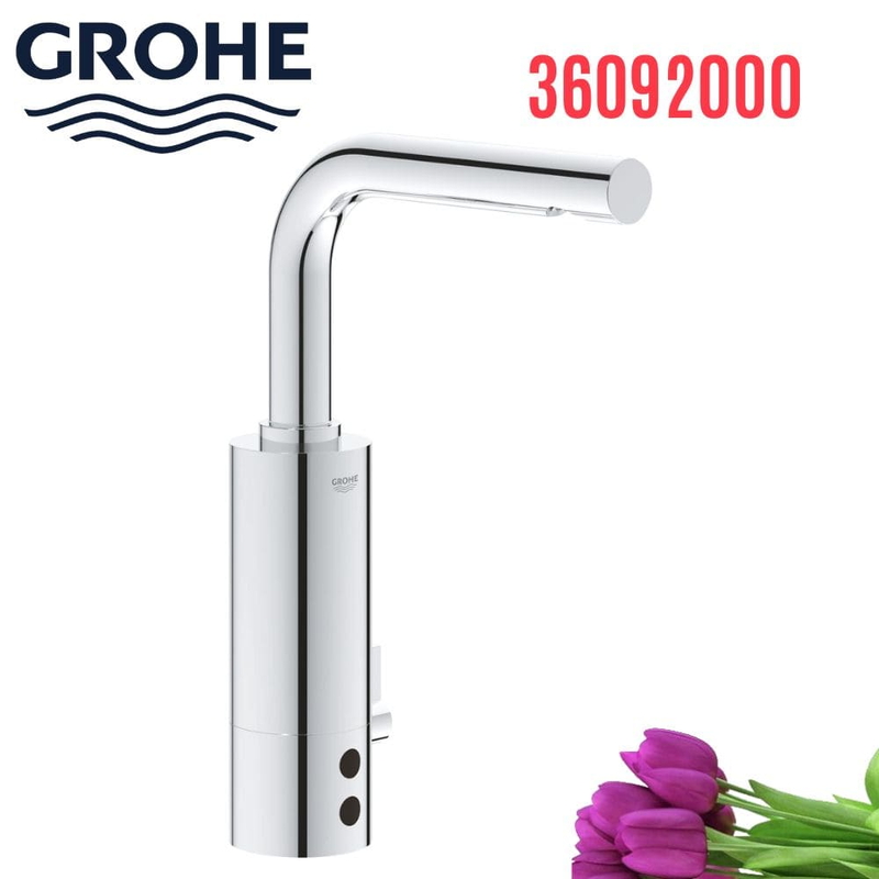 Vòi Chậu Lavabo Grohe 36092000 Nóng Lạnh cảm ứng