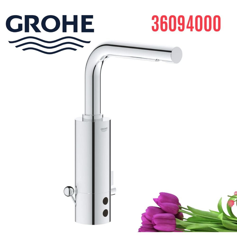 Vòi Chậu Lavabo Grohe 36094000 cảm ứng