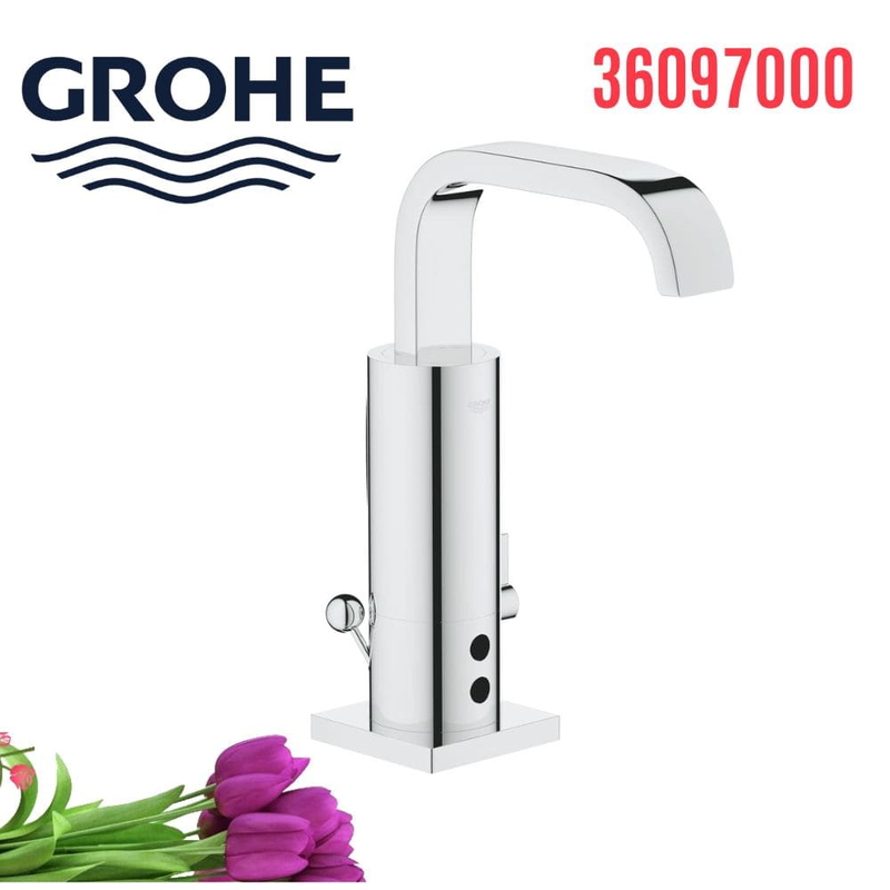 Vòi Chậu Lavabo Grohe 36097000 cảm ứng