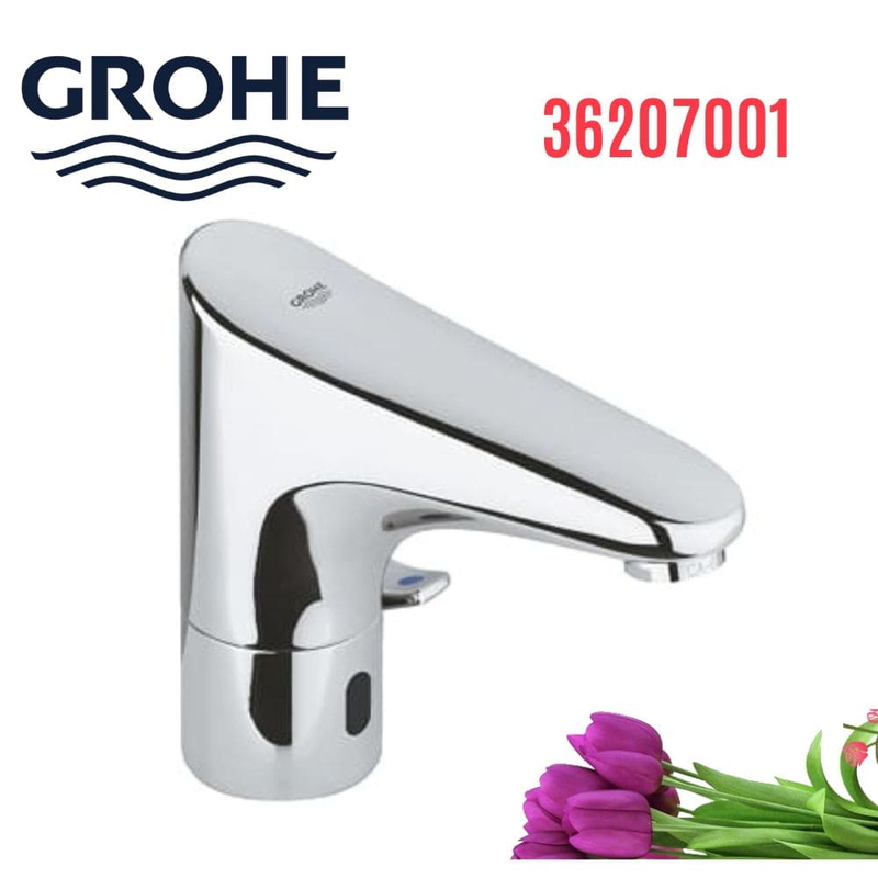 Vòi Chậu Lavabo Grohe 36207001 cảm ứng