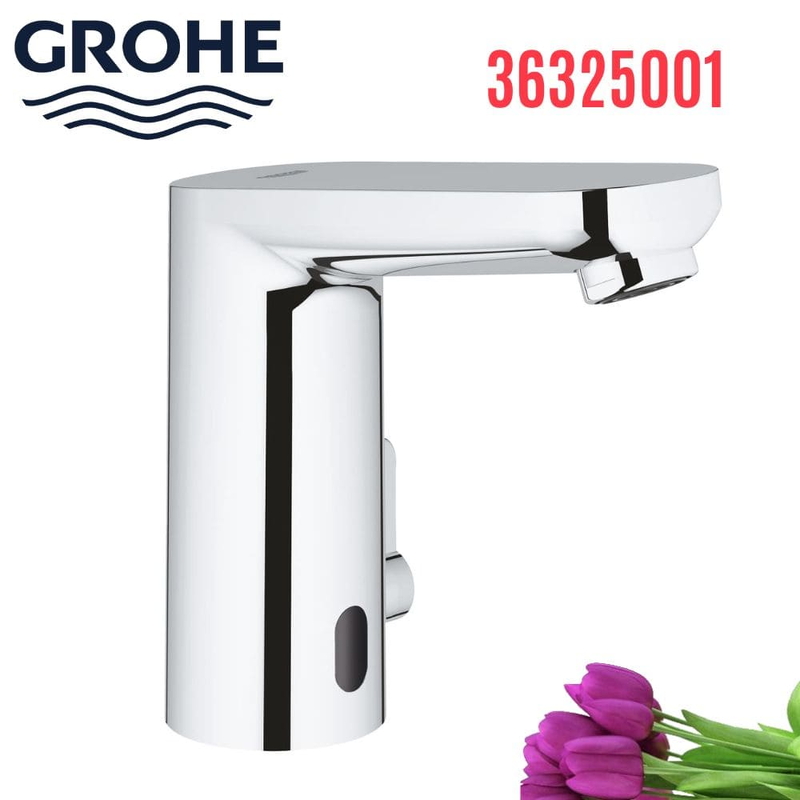 Vòi Chậu Lavabo Grohe 36325001 Nóng Lạnh cảm ứng