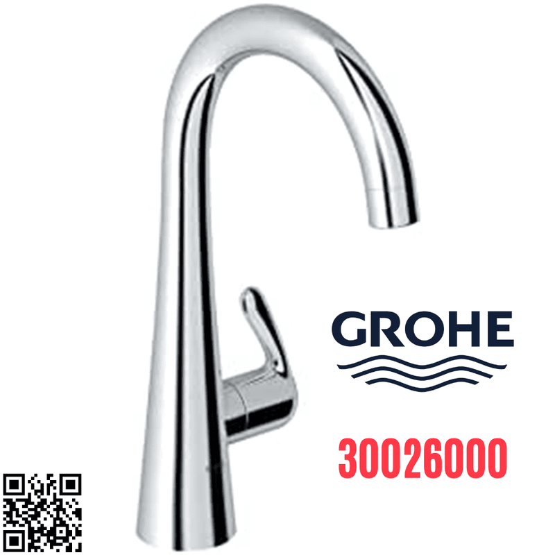 Vòi rửa bát Grohe 30026000