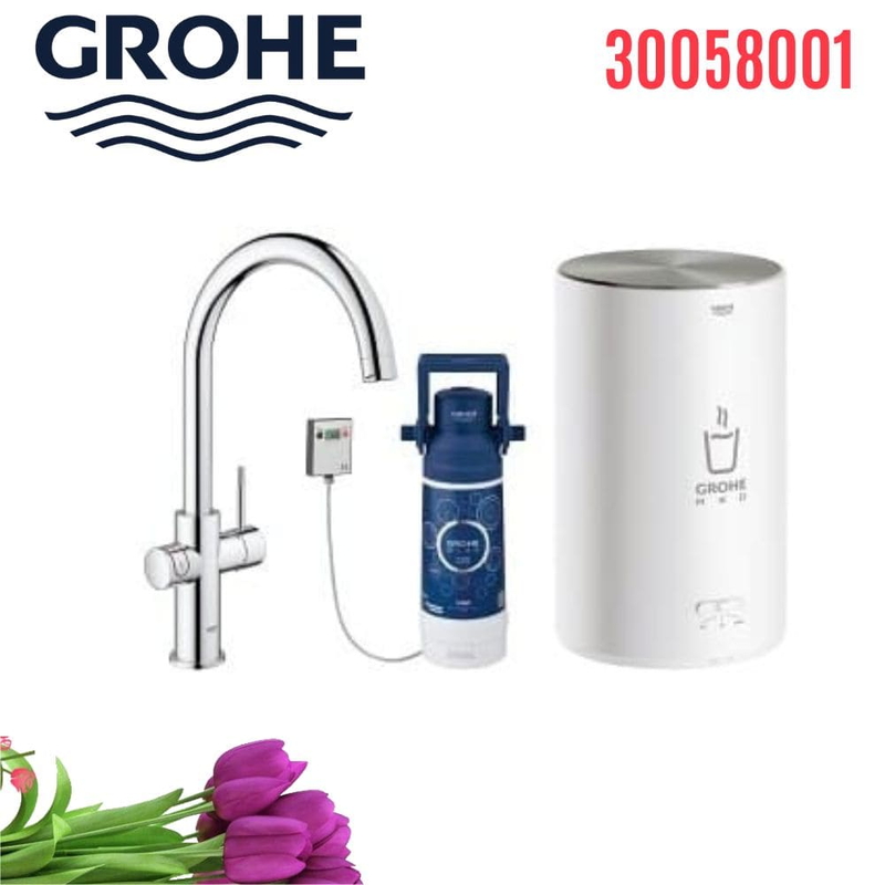 Vòi rửa bát Grohe 30058001