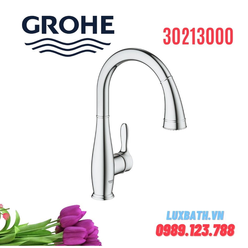 Vòi rửa bát Grohe 30213000